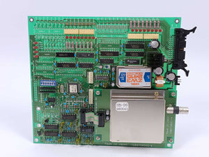 fist/TD HBS3-HS TDB9708002-A + TDB9708001-A