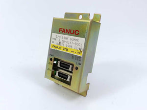 FANUC LTD A13B-0167-B001 I/O Link Dummk
