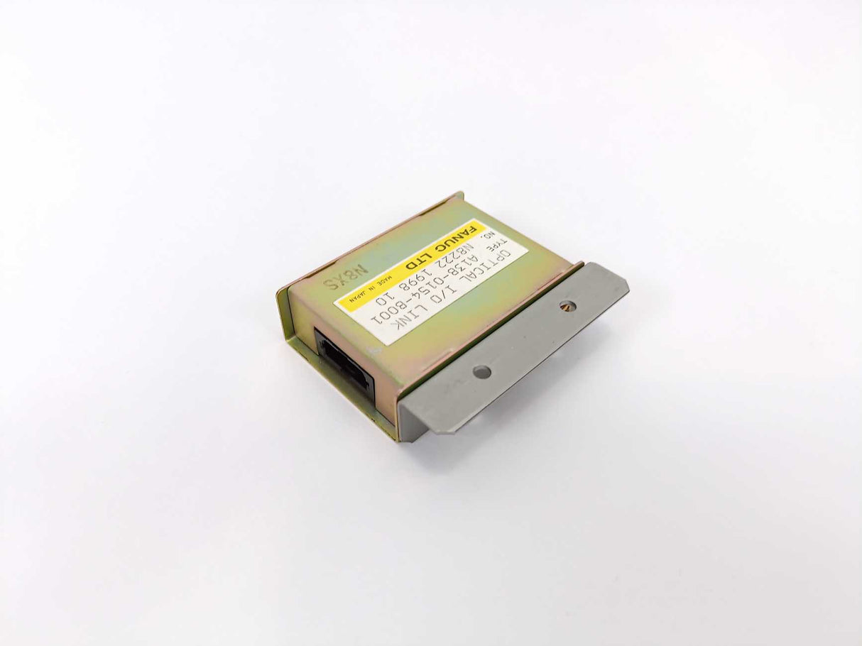 FANUC LTD A13B-0154-B001 Optical I/O Link