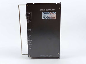 Yuken SK1102-20T-AV-12147 Linear Servo Amp