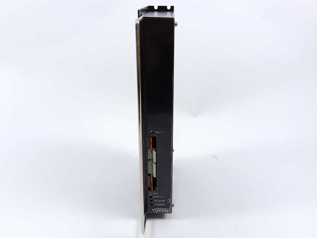 Yuken SK1102-11 Linear Servo Amp