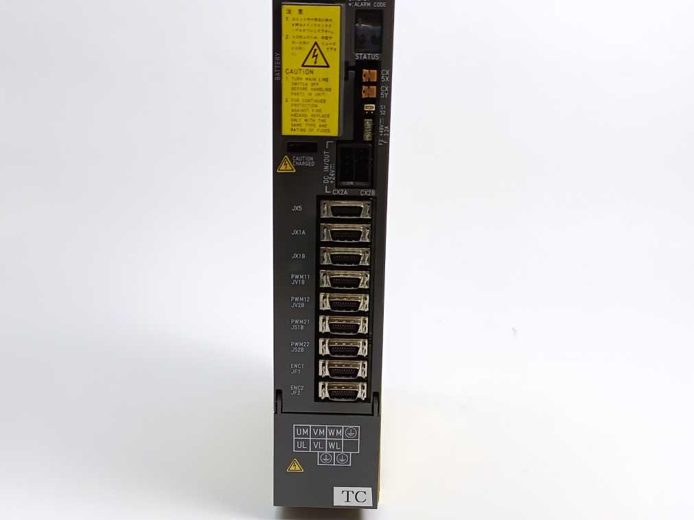 Fanuc A06B-6079-H203 Servo Amplifier Module