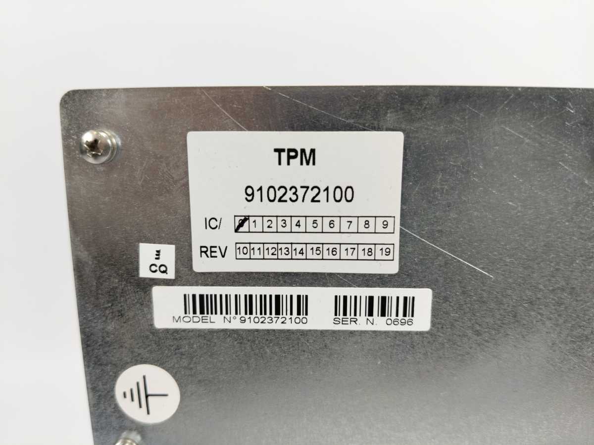 ESAOTE 9102372100 TPM Unit For MRI Machine
