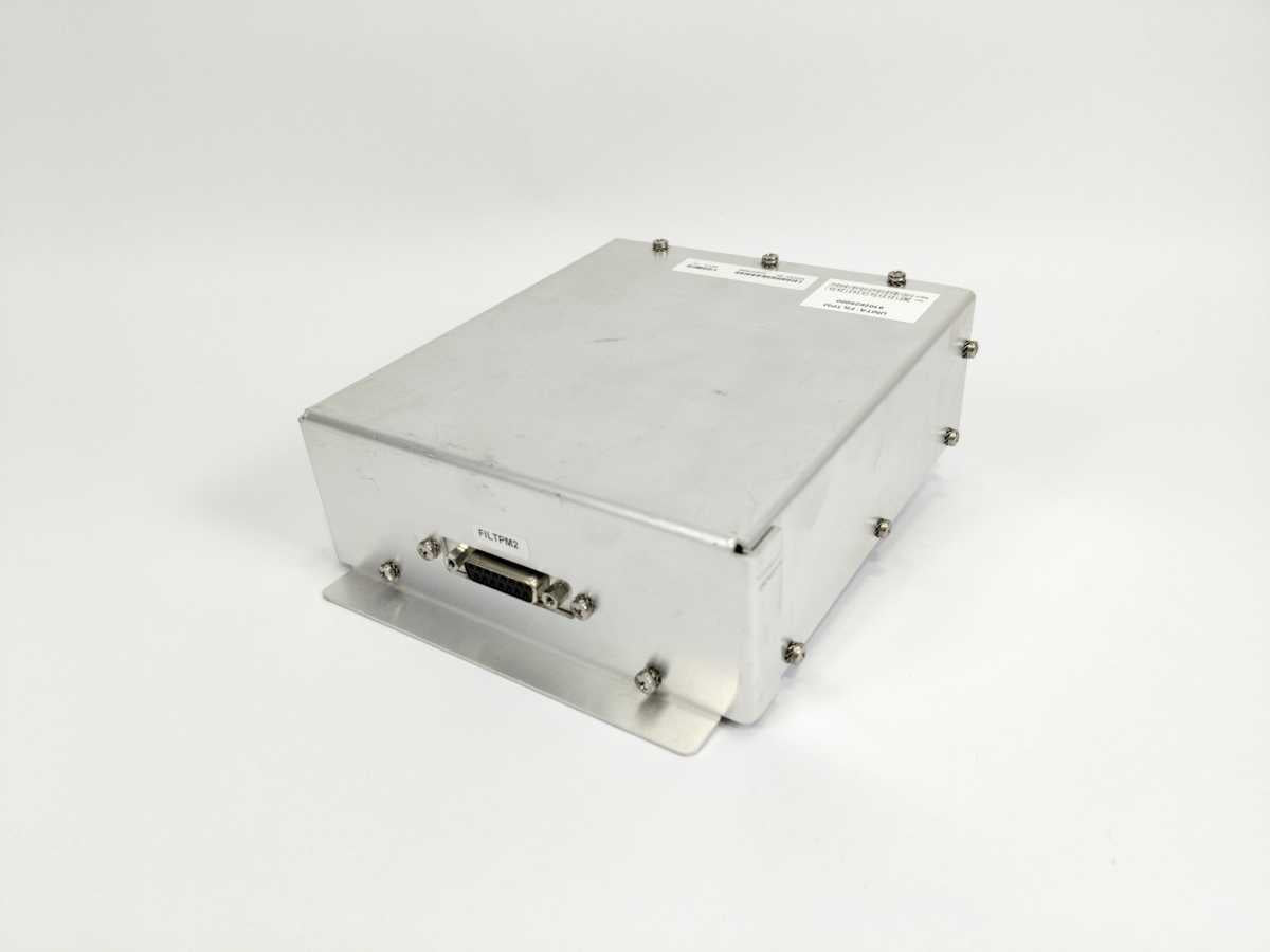 ESAOTE 9102625000 FILTPM Unit For MRI Machine