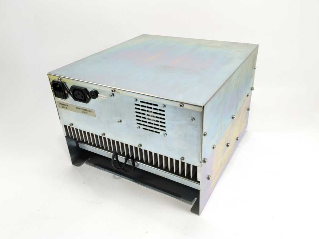 ESAOTE 9101598000 RFA 250W Unit For MRI Machine