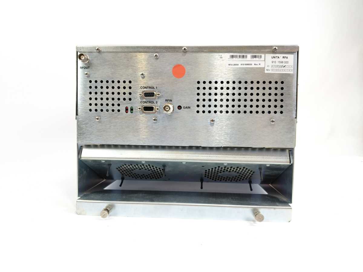 ESAOTE 9101598000 RFA 250W Unit For MRI Machine