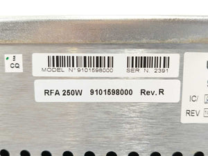 ESAOTE 9101598000 RFA 250W Unit For MRI Machine