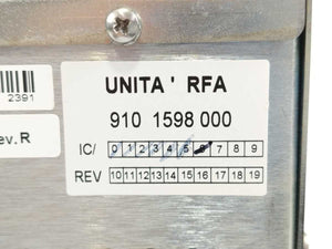 ESAOTE 9101598000 RFA 250W Unit For MRI Machine