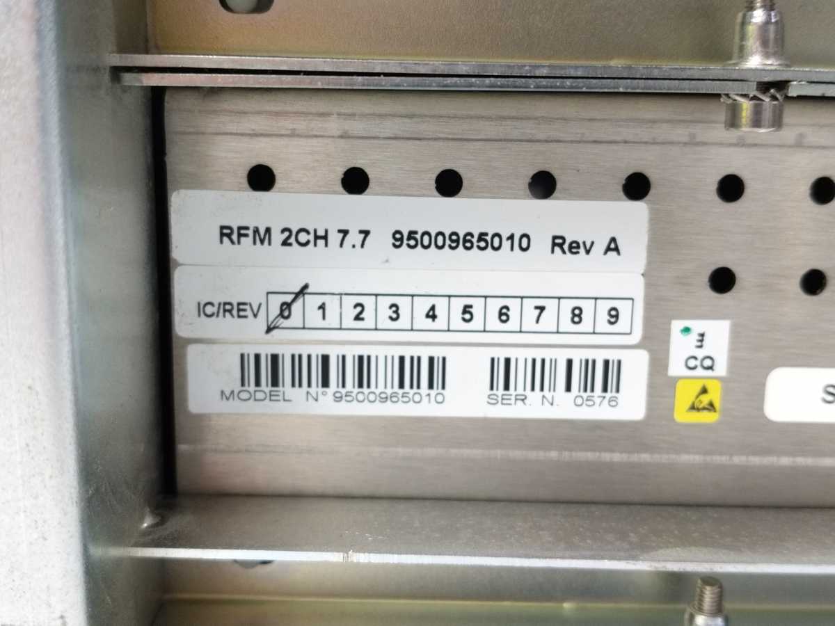 ESAOTE 9102371003 Signal Box For MRI Machine