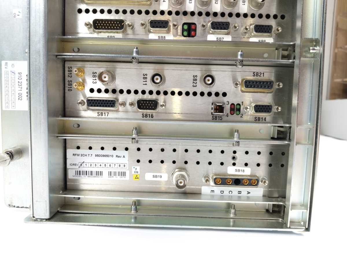 ESAOTE 9102371003 Signal Box For MRI Machine