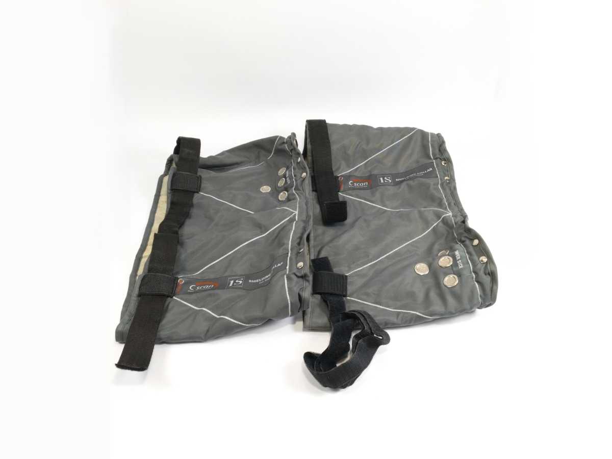 ESAOTE 8104135008 Shielding Collar 1S For MRI Machine 2 Pcs.