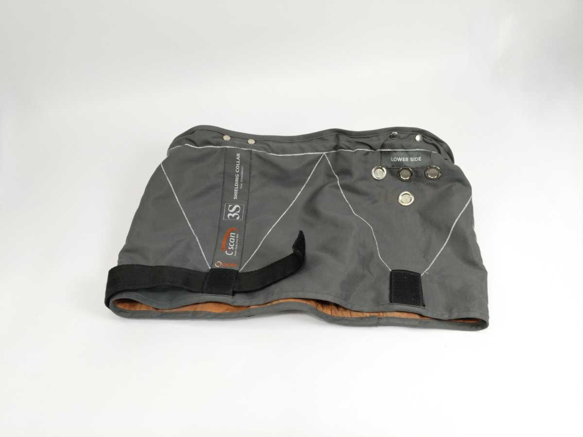 ESAOTE 8104135007 Shielding Collar 3S For MRI Machine 2 Pcs.