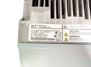 Danfoss 131B5660 FC-102P3K0T4P55H1XG VLT 3kW 4.0HP