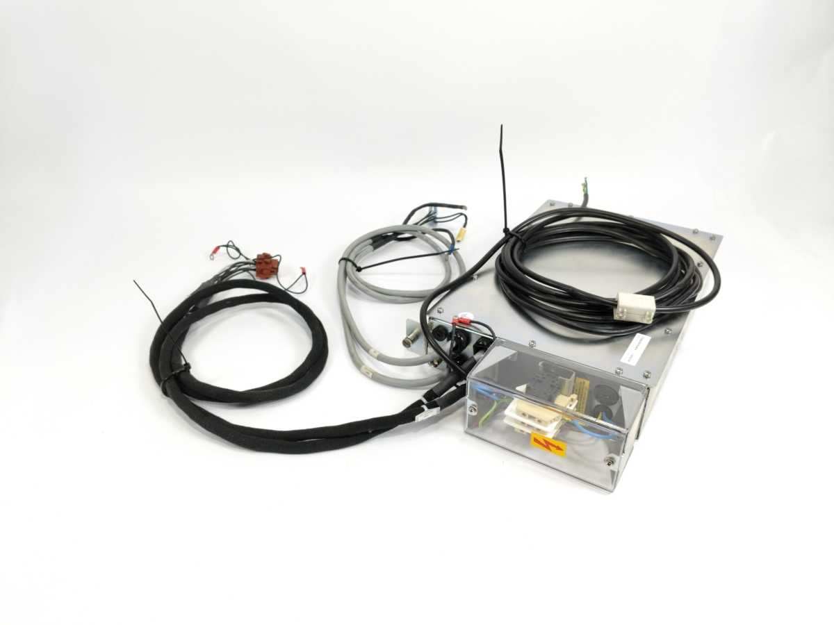 ESAOTE 9102403001 Distribution Box For MRI Machine