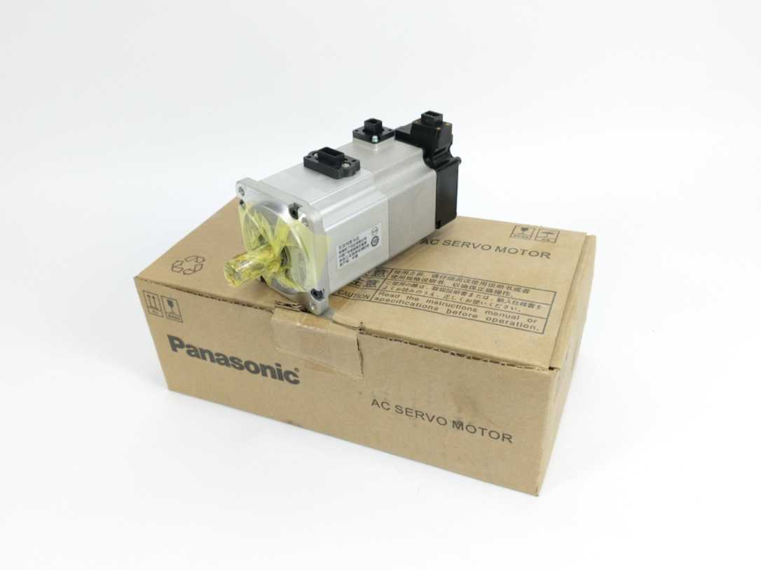 Panasonic  MSME022G1V MINAS A5 Family Servo Motor