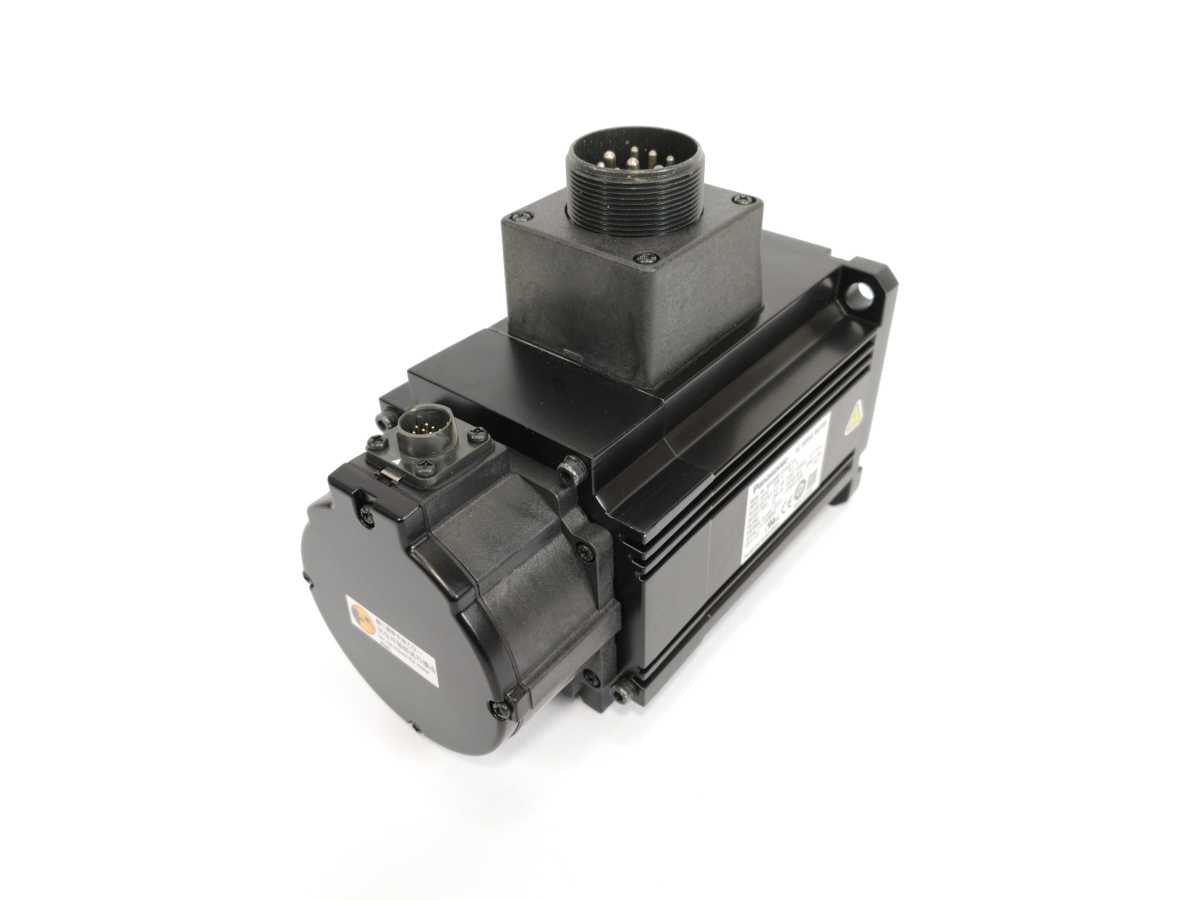 Panasonic  MSME154G1H 1.5kW AC Servo Motor