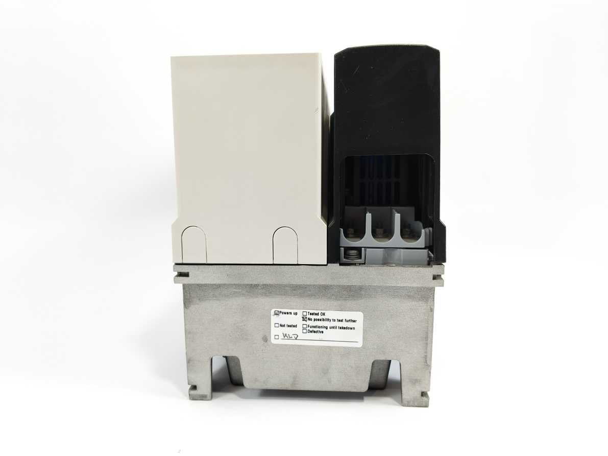 NIDEC M700-054 00300 A Unidrive M700  For Partss not able to test