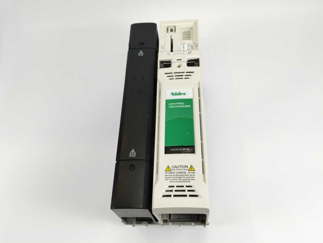 NIDEC M700-054 00300 A Unidrive M700  For Partss not able to test