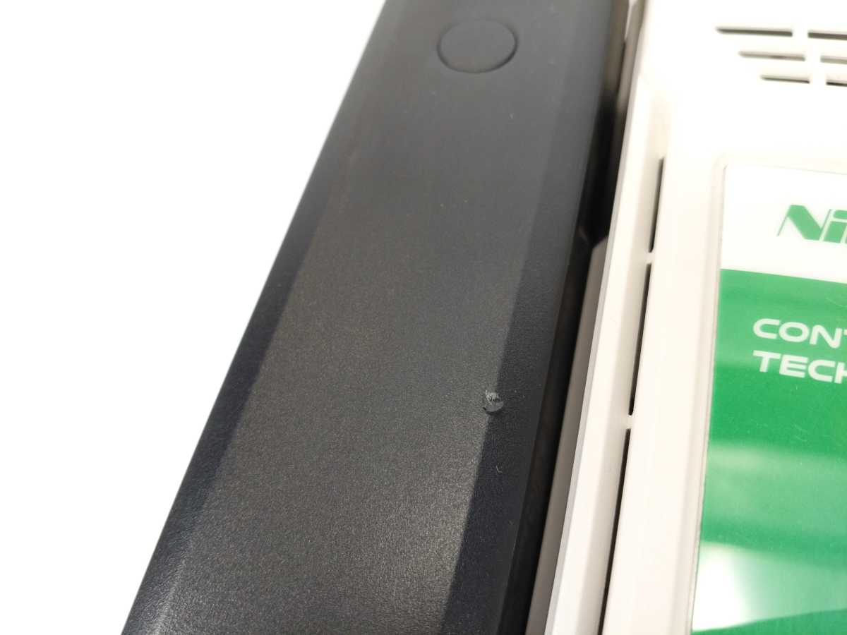 NIDEC M700-054 00300 A Unidrive M700  For Partss not able to test