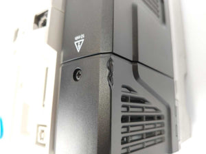 NIDEC M700-054 00300 A Unidrive M700  For Partss not able to test