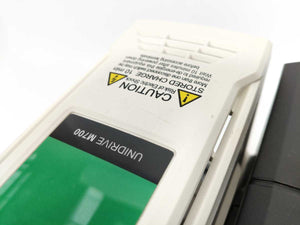 NIDEC M700-054 00300 A Unidrive M700  For Partss not able to test