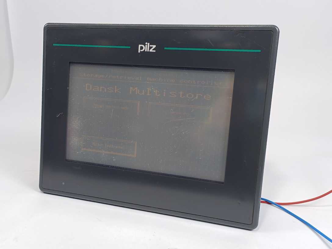 Pilz 0680029-01 TouchPanel Pitouch-EL 470