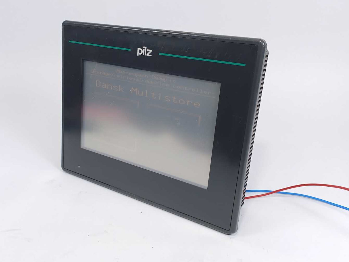 Pilz 0680029-01 TouchPanel Pitouch-EL 470