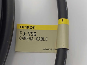 OMRON FJ-VSG Camera Cable 10m
