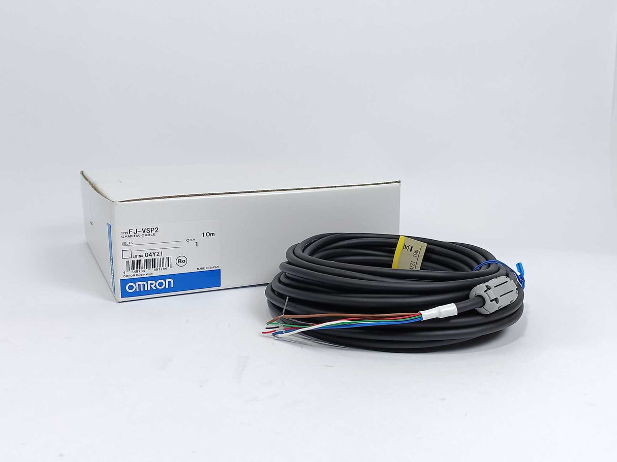 OMRON FJ-VSP2 Camera Cable 10m