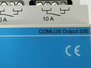 Servodan 76-372 Comlux Output 230