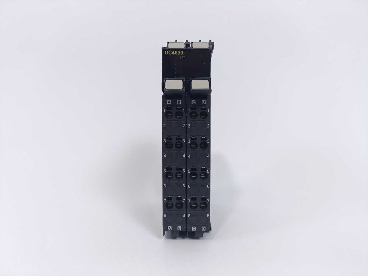 OMRON NX-0C4633 Relay Output Unit