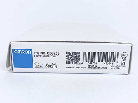 OMRON NX-0D3256 Digital Output Unit