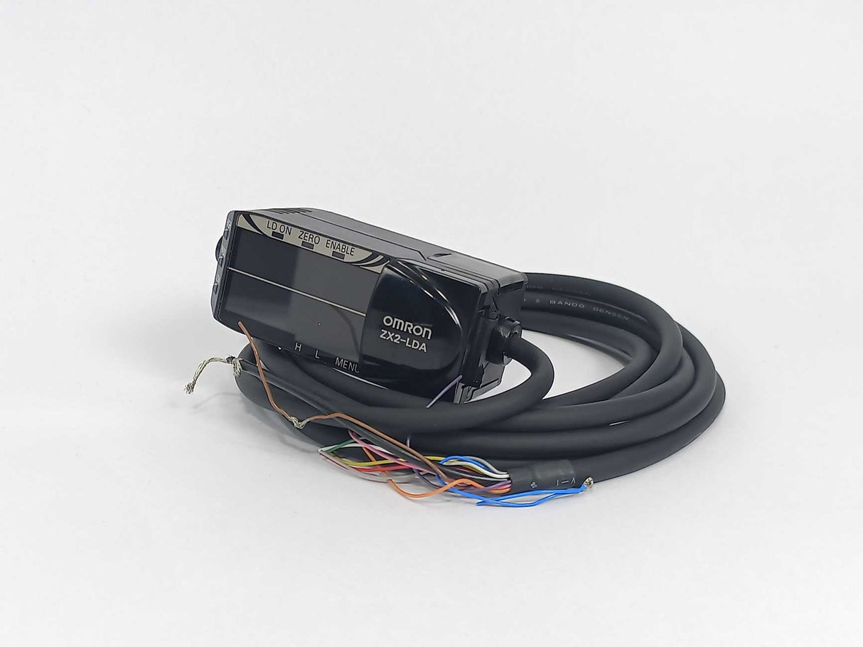 OMRON ZX2-LDA41 SMART SENSOR