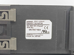 OMRON ZX2-LDA41 SMART SENSOR