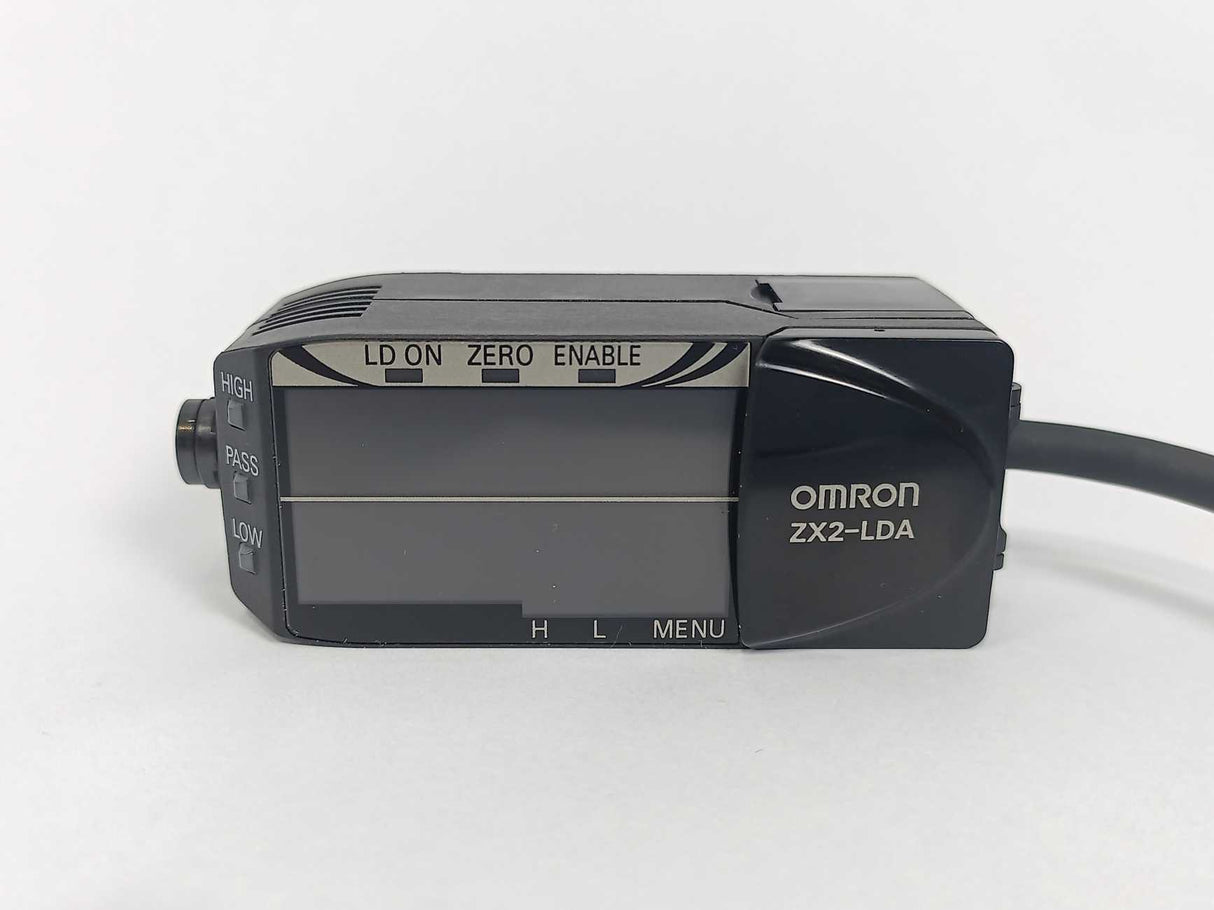 OMRON ZX2-LDA41 SMART SENSOR