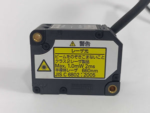 OMRON ZX2-LD50 Smart Sensor HSDR-CMOS