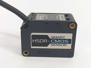 OMRON ZX2-LD50 Smart Sensor HSDR-CMOS