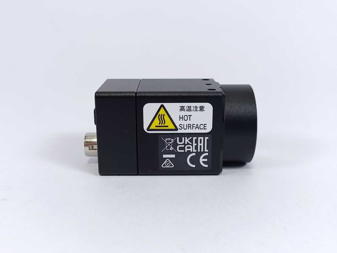 OMRON STC-MBS202P0E Vision Area Scan Camera