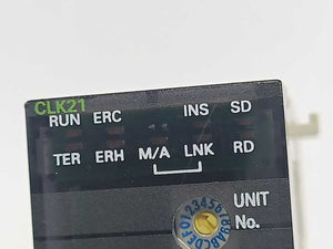 OMRON CJ1W-CLK21 Controller Link Unit