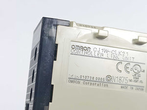 OMRON CJ1W-CLK21 Controller Link Unit