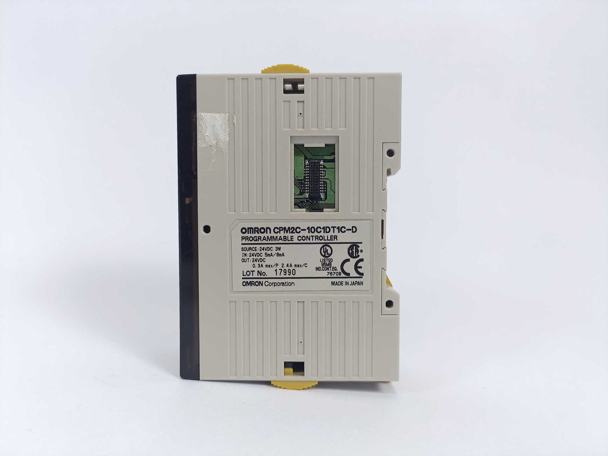 OMRON CPM2C-10C1DT1C-D Programmable Controller