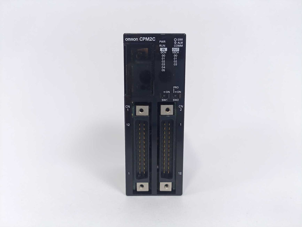 OMRON CPM2C-10C1DT1C-D Programmable Controller