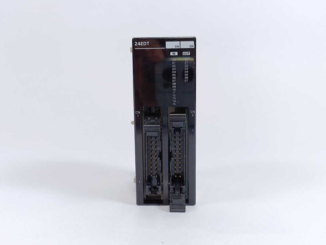 OMRON CPM2C-24EDT1M I/O Unit
