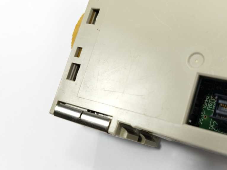 OMRON CJ1W-NC213 NC Unit