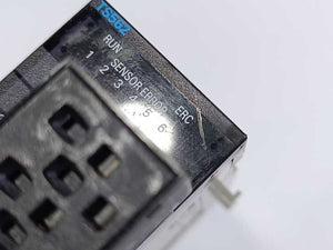 OMRON CJ1W-TS562 RTD INPUT UNIT with CJ-WM01-18P