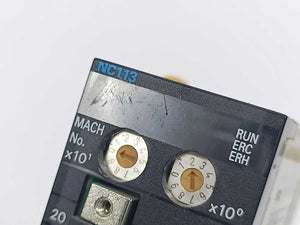 OMRON CJ1W-NC113 NC Unit
