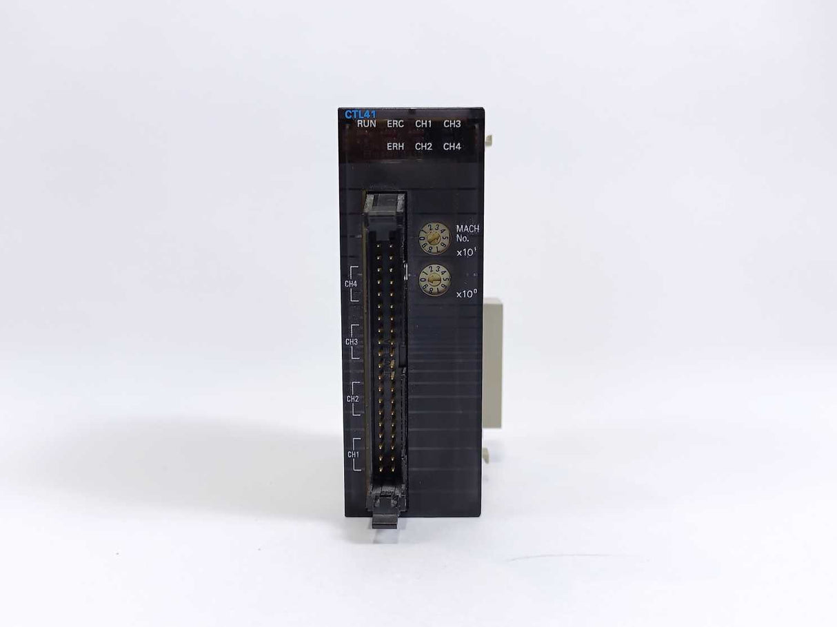OMRON CJ1W-CTL41-E 4-Channel Counter Unit