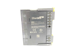 OMRON GRT1-ECT ETHERCAT I/O Communication Unit