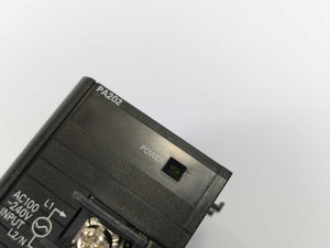 OMRON CJ1W-PA202 Power Supply Unit