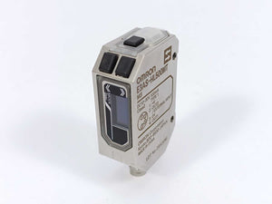 OMRON E3AS-HL500MT M3 Photoelectric Sensor 10-30 VDC